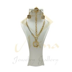 نیم ست گوچی