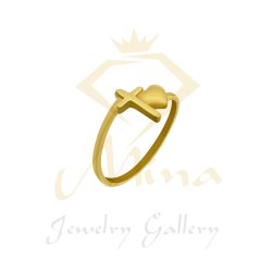 انگشتر  مینیمال 2966