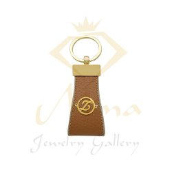 جا سوییچی چرم و طلا 194