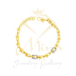 دستبند تیفانی سوپر 3705