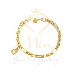 دستبند دیانا 2674