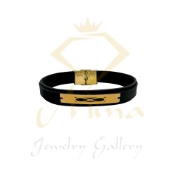 دستبند چرم 186