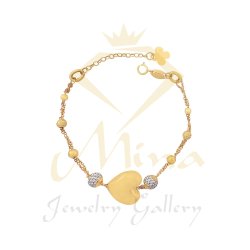 دستبند ژاکلین 1102